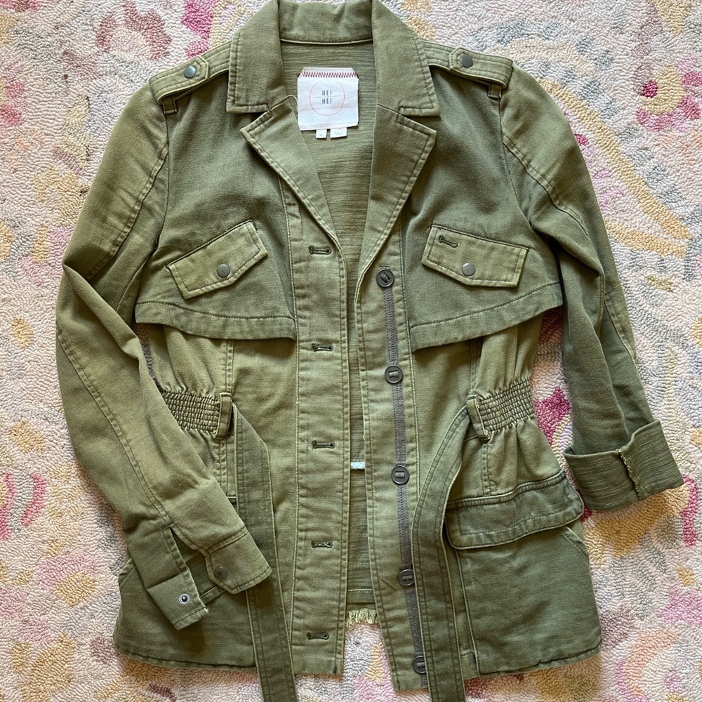 Military jacket